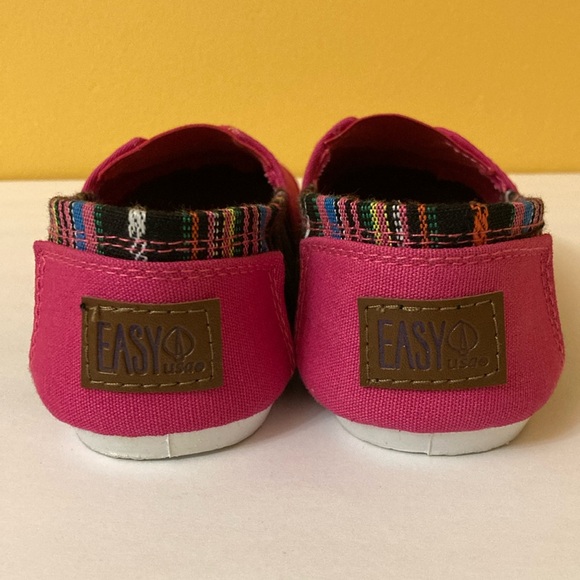 Slip on canvas shoes - Picture 5 of 5